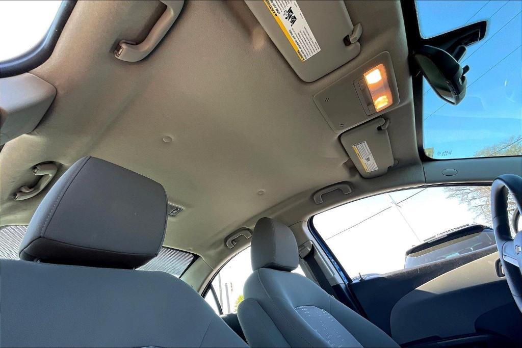 used 2019 Chevrolet Sonic car, priced at $12,995