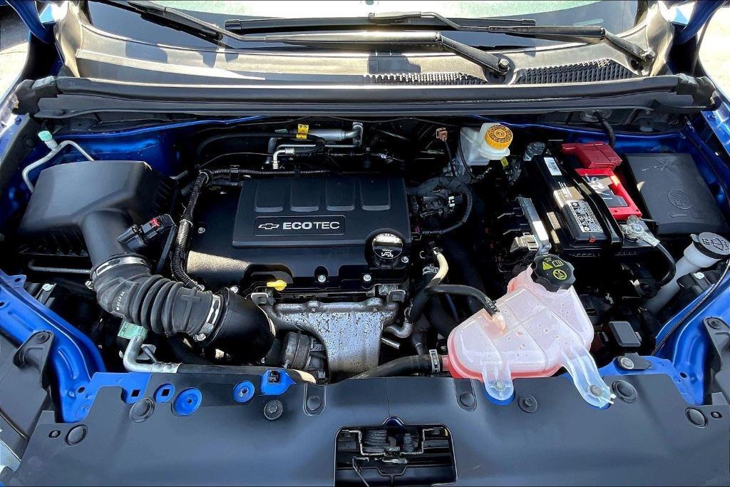 used 2019 Chevrolet Sonic car, priced at $12,795