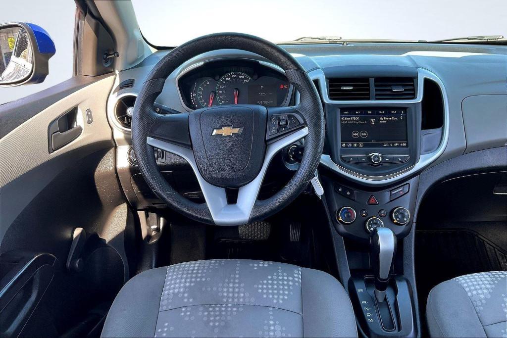 used 2019 Chevrolet Sonic car, priced at $12,995