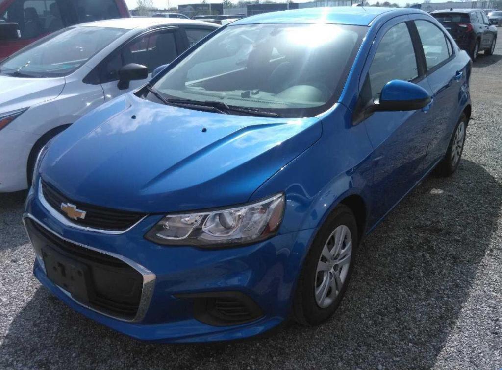 used 2019 Chevrolet Sonic car, priced at $12,995