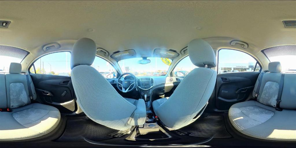 used 2019 Chevrolet Sonic car, priced at $12,995
