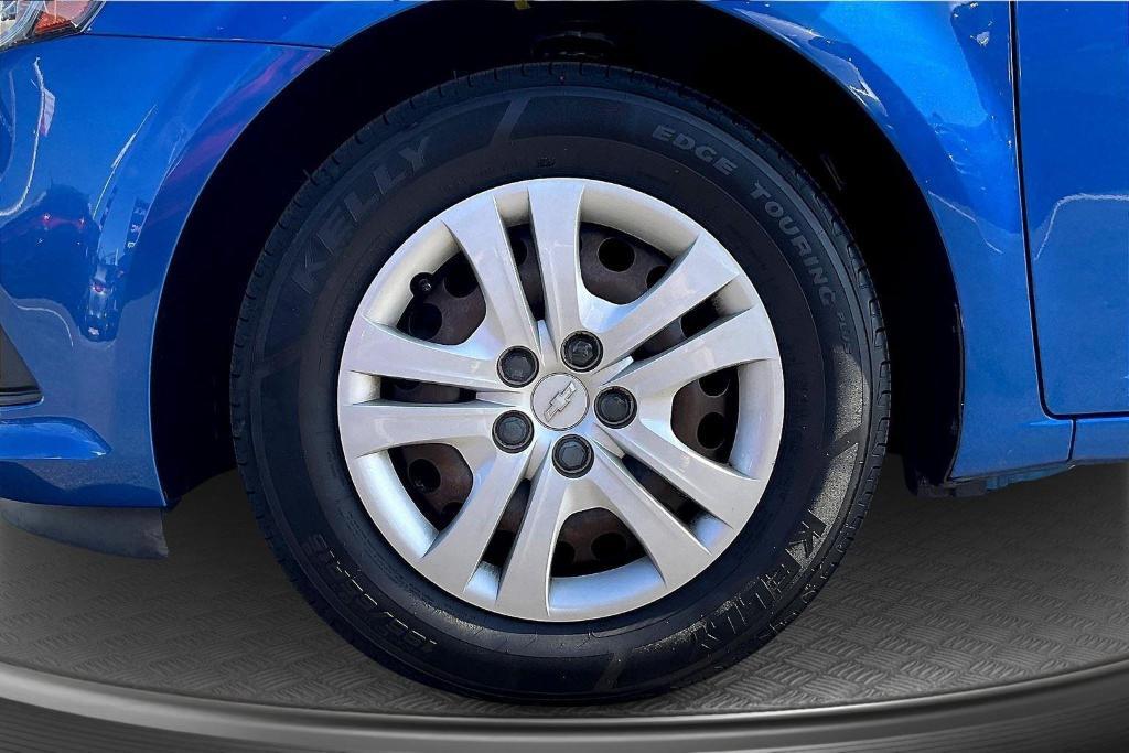 used 2019 Chevrolet Sonic car, priced at $12,795