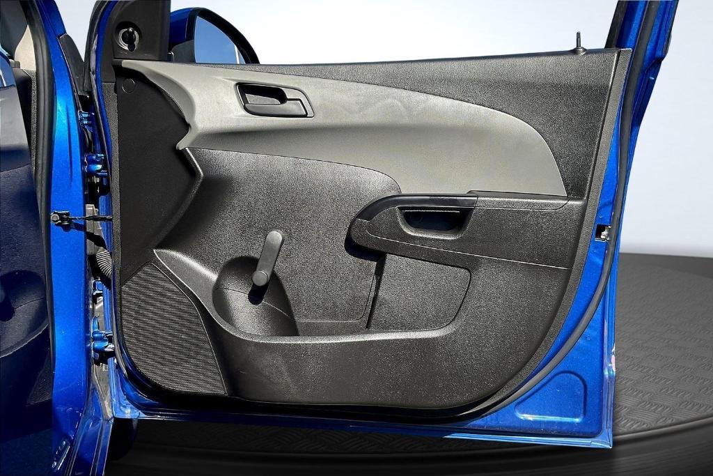 used 2019 Chevrolet Sonic car, priced at $12,995