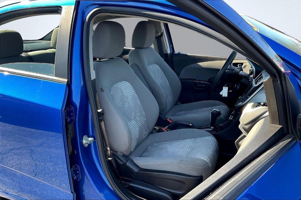 used 2019 Chevrolet Sonic car, priced at $12,995