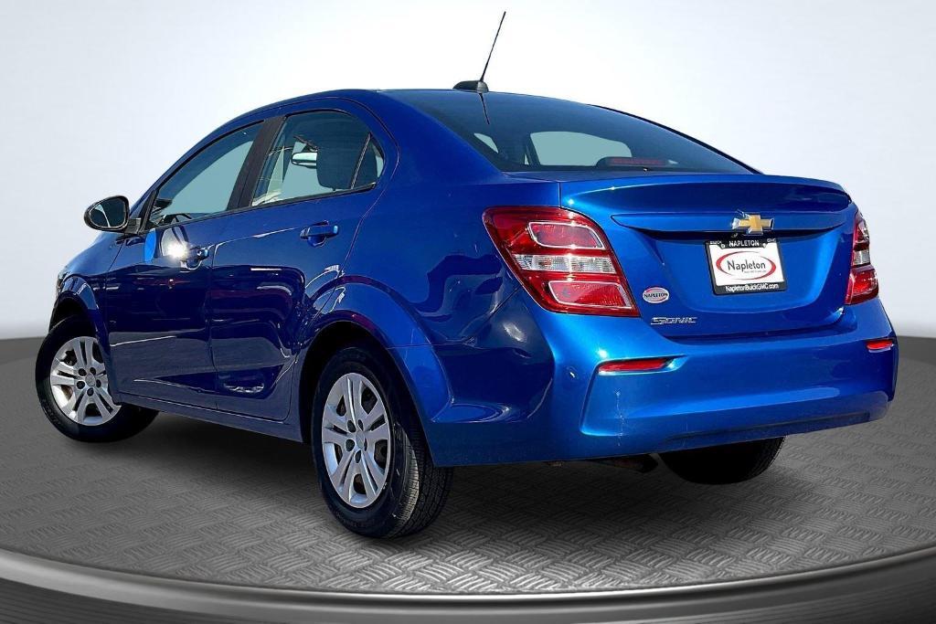 used 2019 Chevrolet Sonic car, priced at $12,795