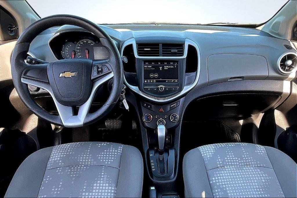 used 2019 Chevrolet Sonic car, priced at $12,795