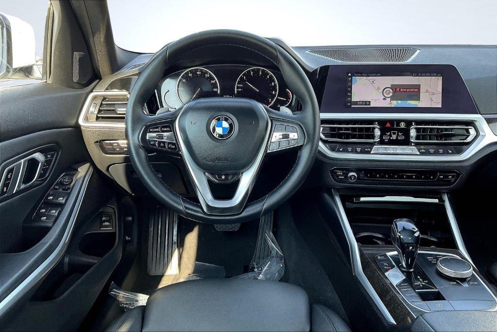 used 2020 BMW 330 car, priced at $26,477