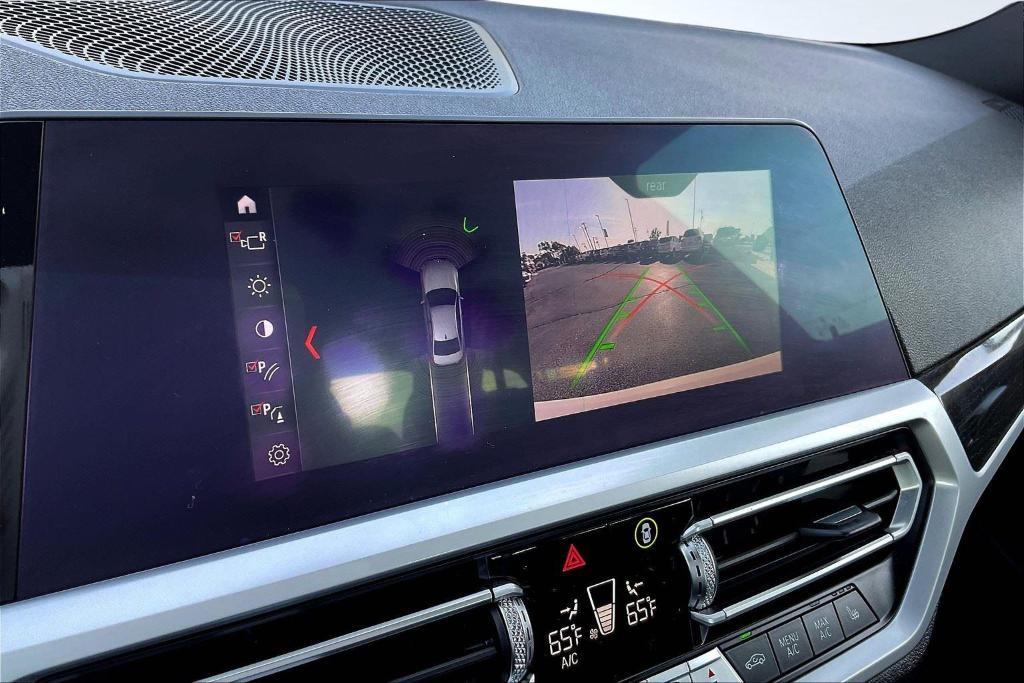 used 2020 BMW 330 car, priced at $26,477
