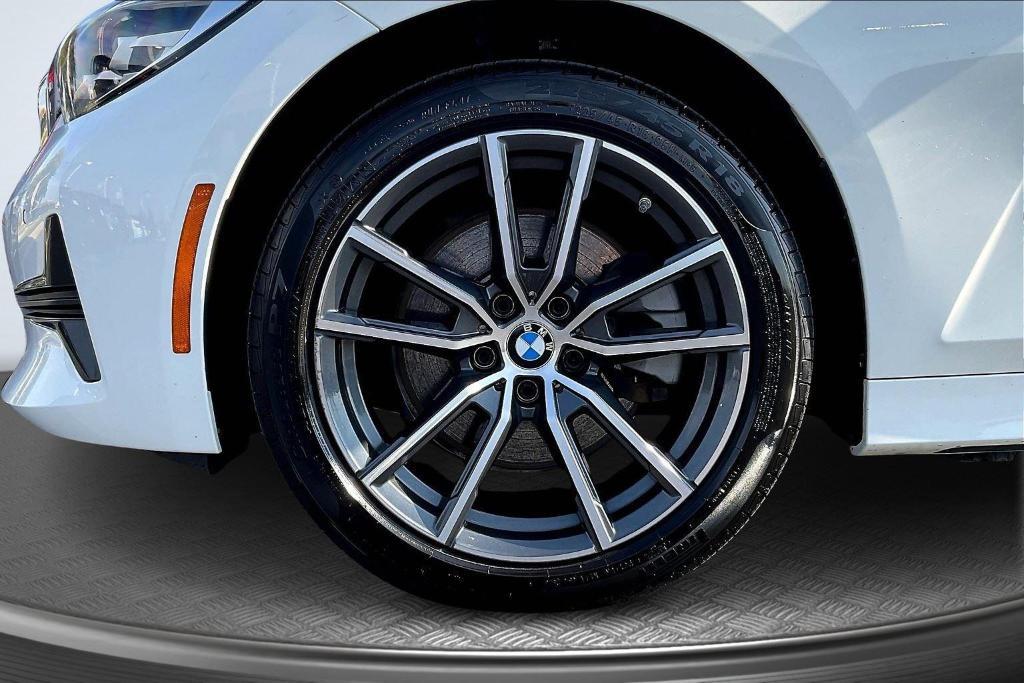 used 2020 BMW 330 car, priced at $26,477