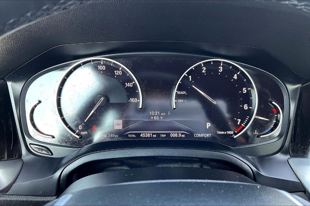 used 2020 BMW 330 car, priced at $26,477