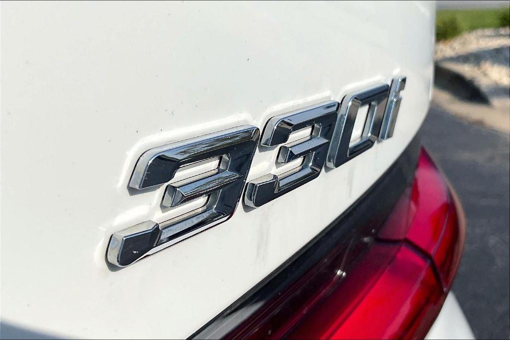 used 2020 BMW 330 car, priced at $26,477