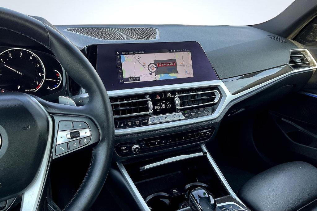 used 2020 BMW 330 car, priced at $26,477
