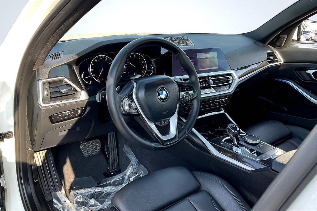 used 2020 BMW 330 car, priced at $26,477