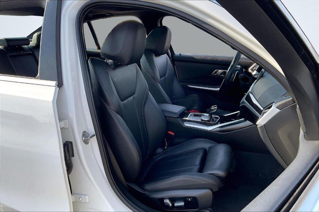 used 2020 BMW 330 car, priced at $26,477