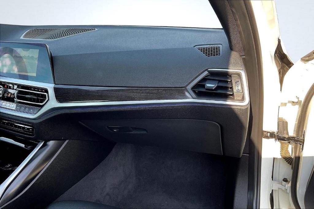 used 2020 BMW 330 car, priced at $26,477
