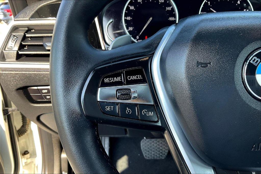 used 2020 BMW 330 car, priced at $26,477