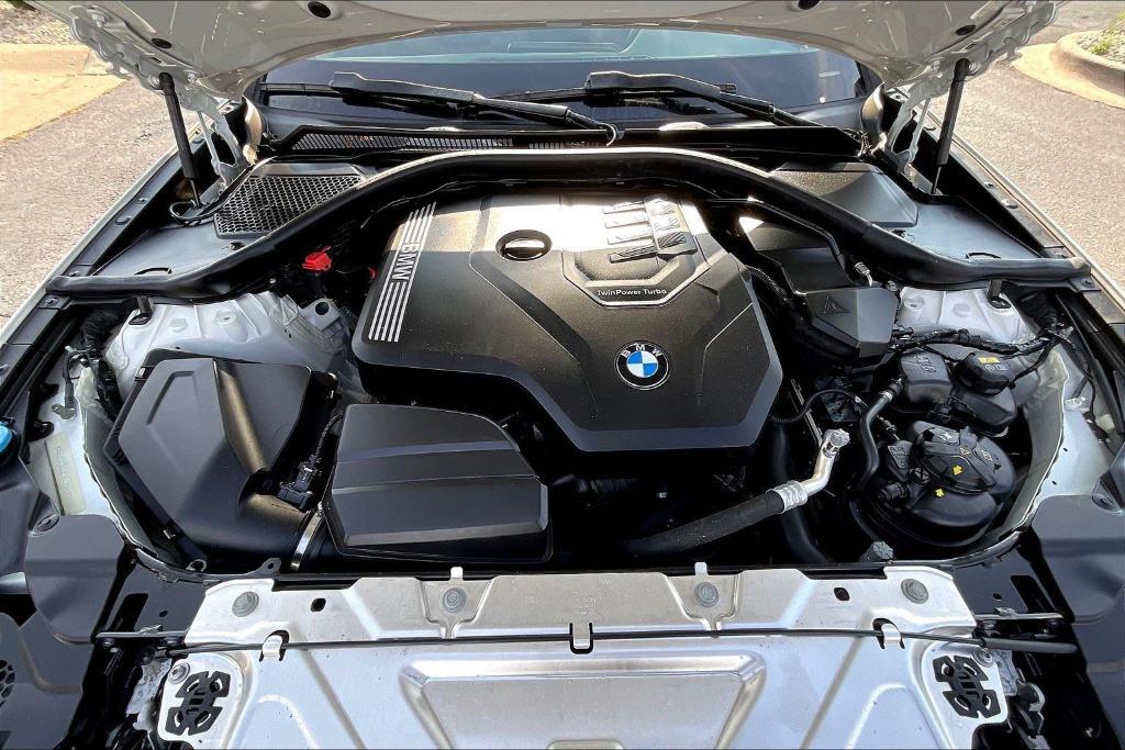 used 2020 BMW 330 car, priced at $26,477