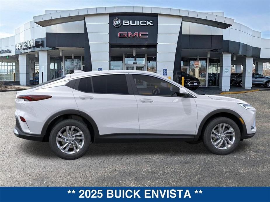 new 2025 Buick Envista car, priced at $23,495