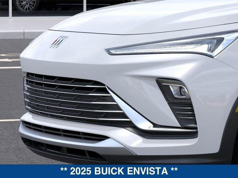 new 2025 Buick Envista car, priced at $23,495