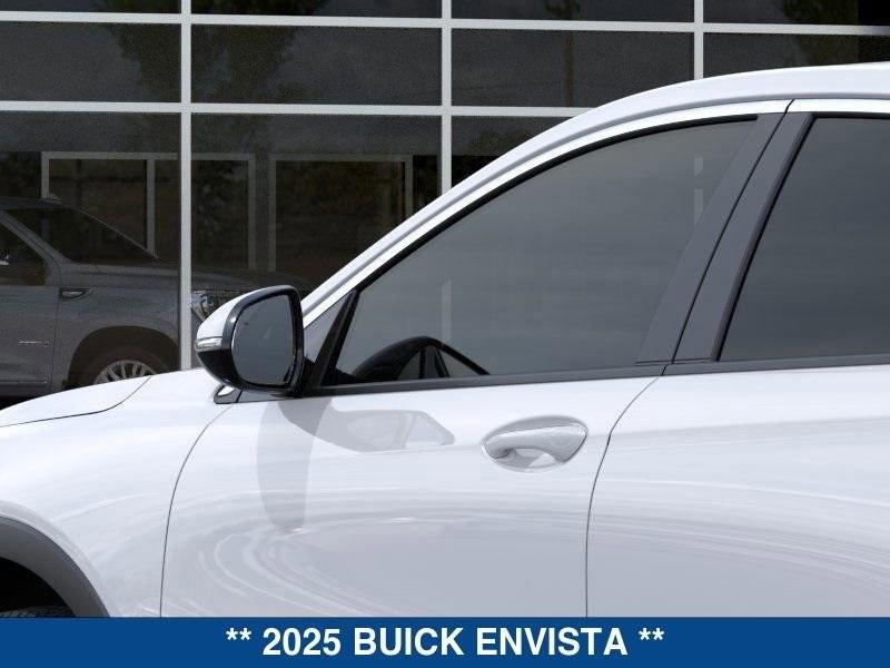 new 2025 Buick Envista car, priced at $23,495