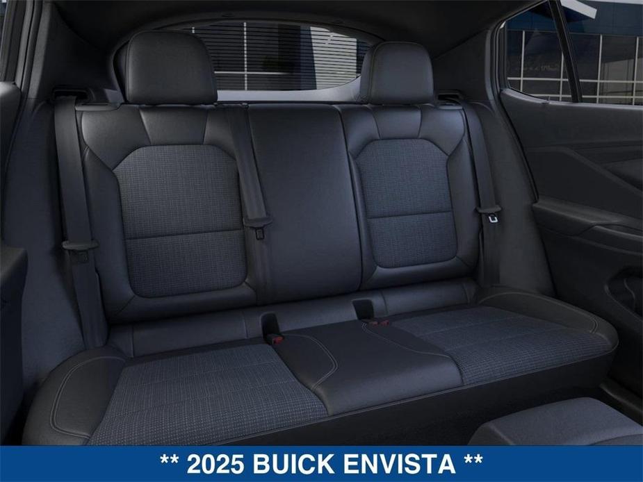 new 2025 Buick Envista car, priced at $23,495