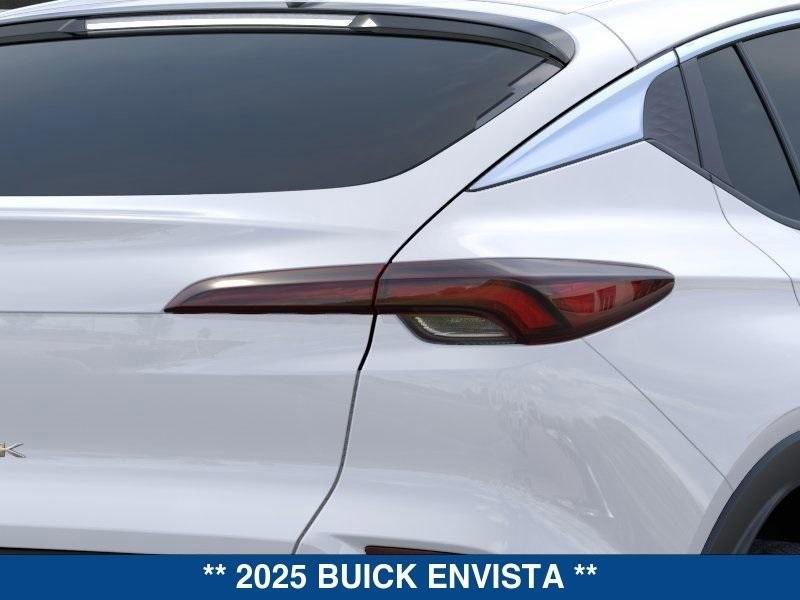 new 2025 Buick Envista car, priced at $23,495