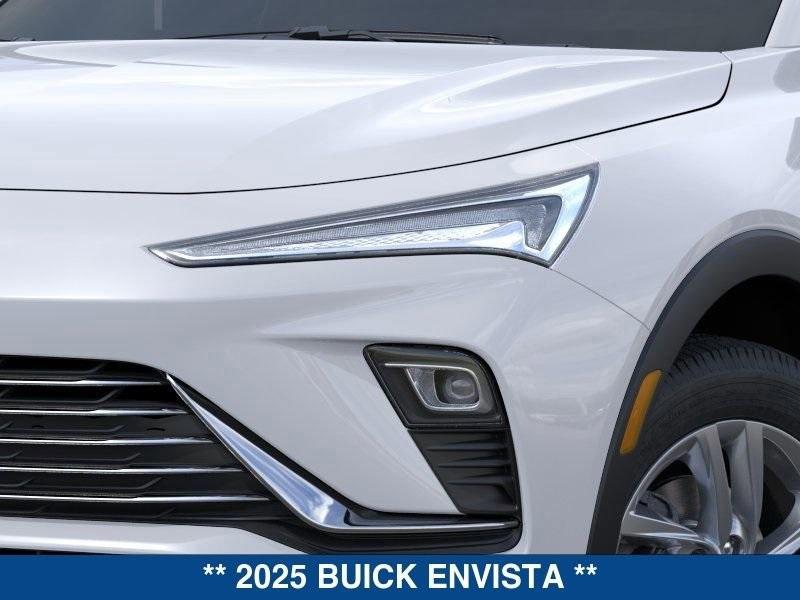 new 2025 Buick Envista car, priced at $23,495