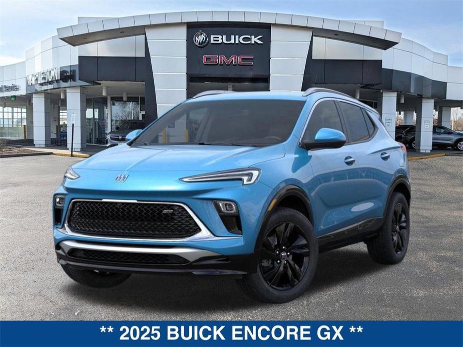 new 2025 Buick Encore GX car, priced at $30,120