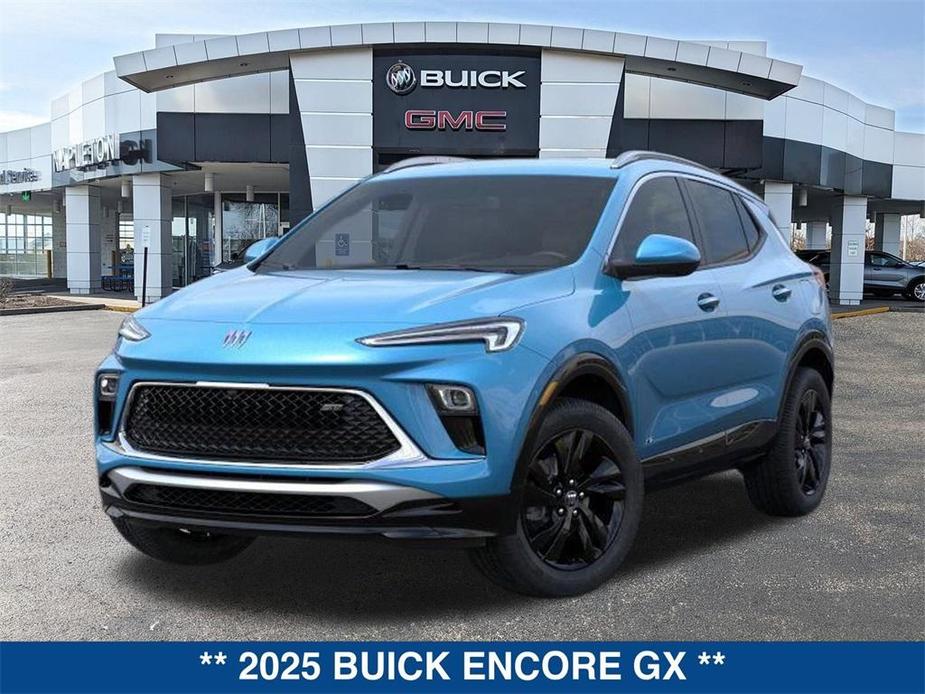 new 2025 Buick Encore GX car, priced at $30,120