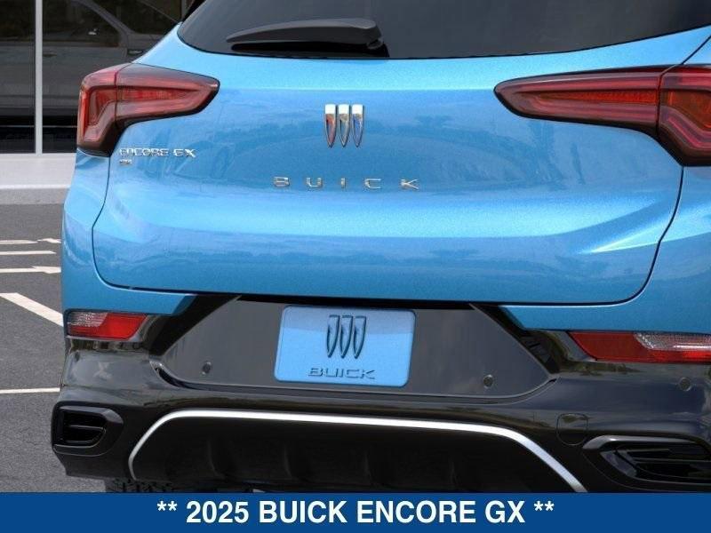 new 2025 Buick Encore GX car, priced at $30,120