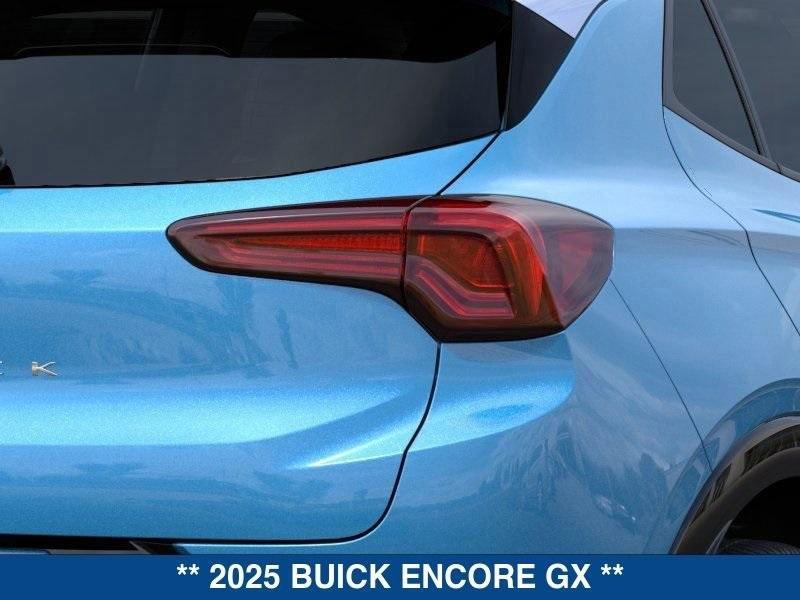 new 2025 Buick Encore GX car, priced at $30,120