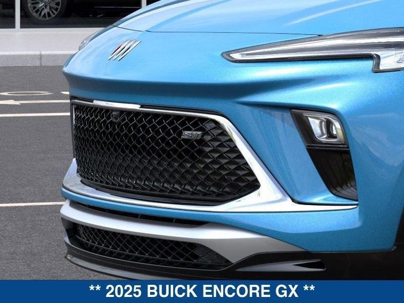 new 2025 Buick Encore GX car, priced at $30,120