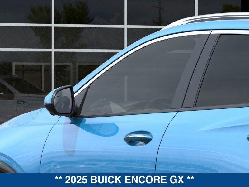 new 2025 Buick Encore GX car, priced at $30,120