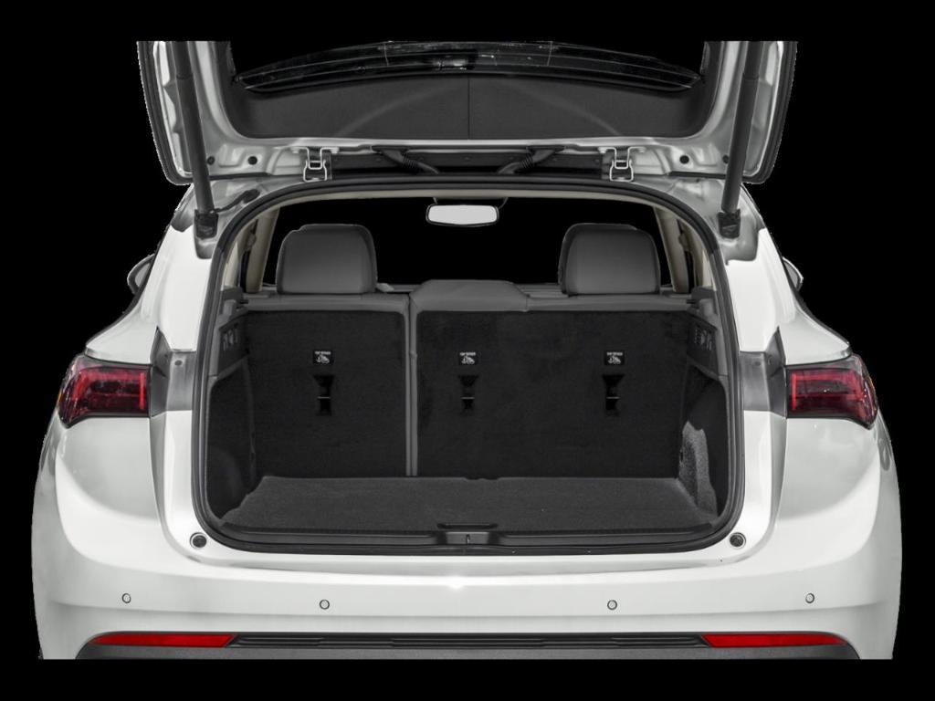 new 2025 Buick Envision car, priced at $42,740
