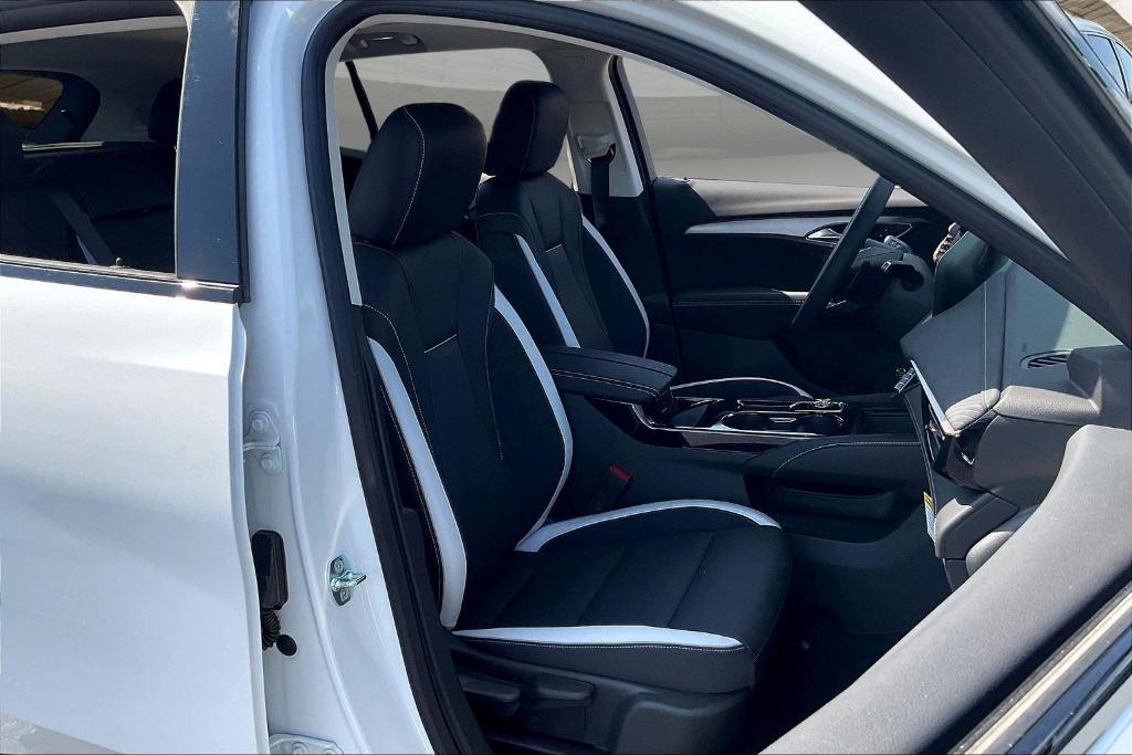 new 2025 Buick Envision car, priced at $41,240