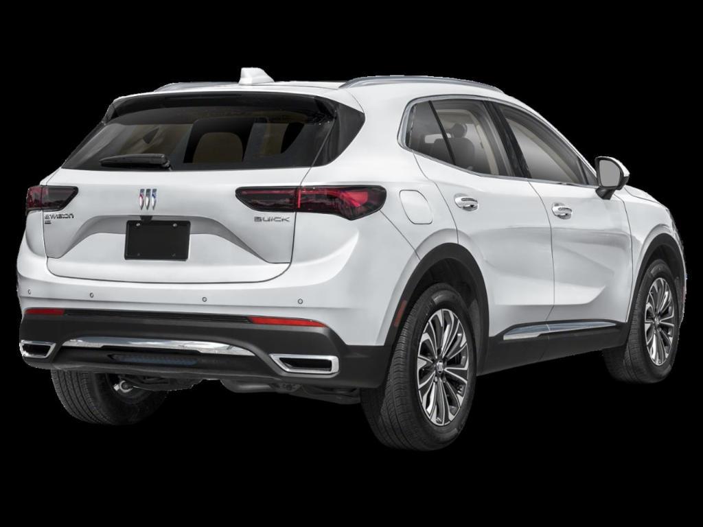 new 2025 Buick Envision car, priced at $42,740