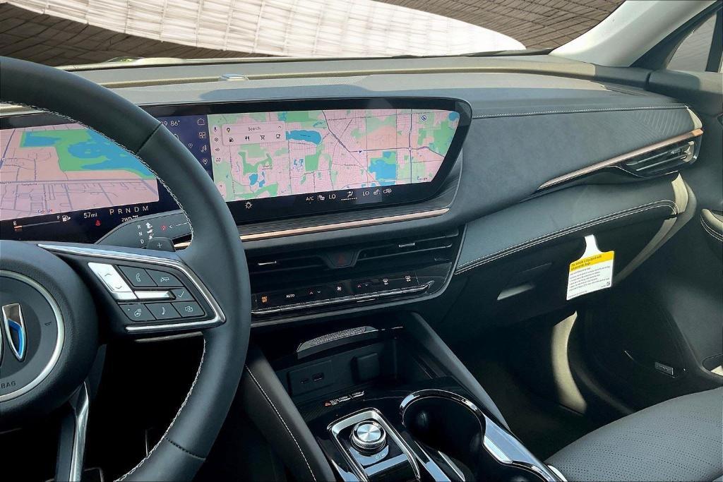 new 2025 Buick Envision car, priced at $41,240