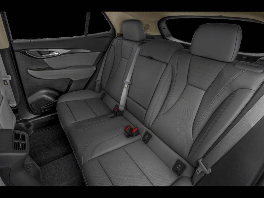 new 2025 Buick Envision car, priced at $42,740