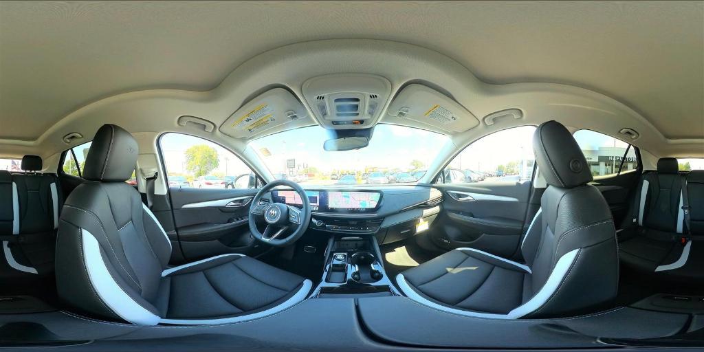 new 2025 Buick Envision car, priced at $41,240