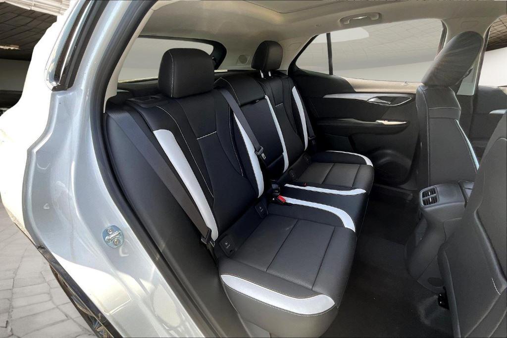 new 2025 Buick Envision car, priced at $41,240