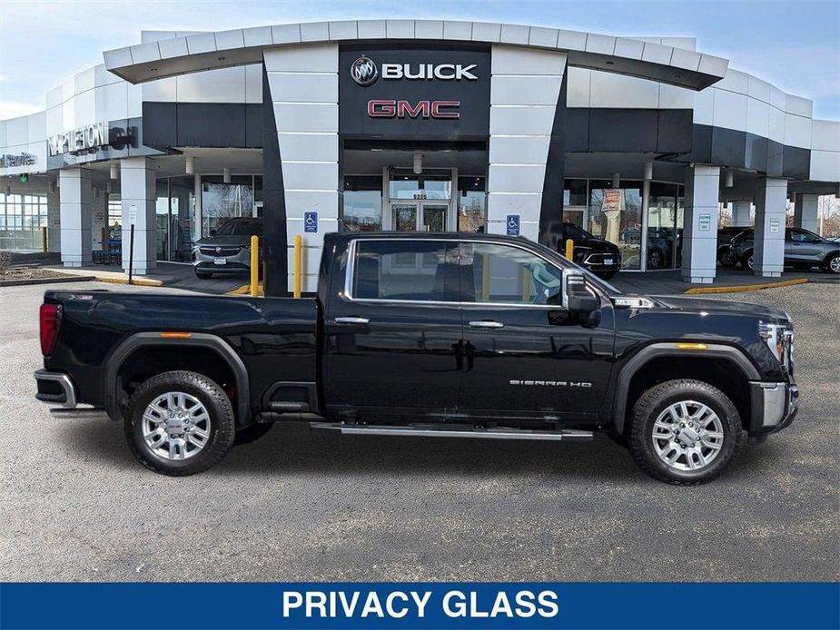 new 2024 GMC Sierra 2500 car, priced at $68,050