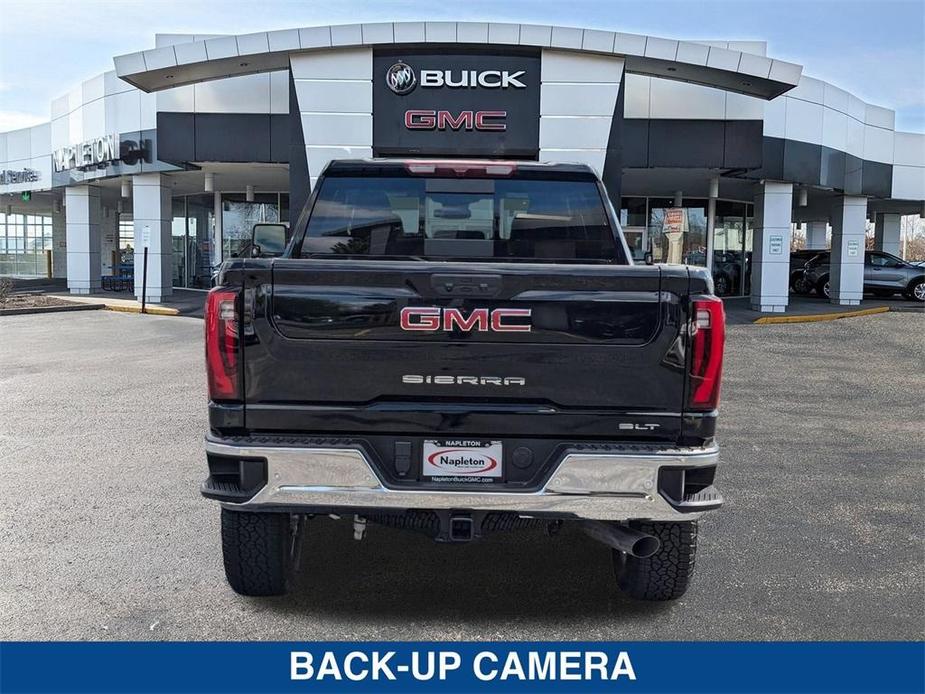 new 2024 GMC Sierra 2500 car, priced at $68,050