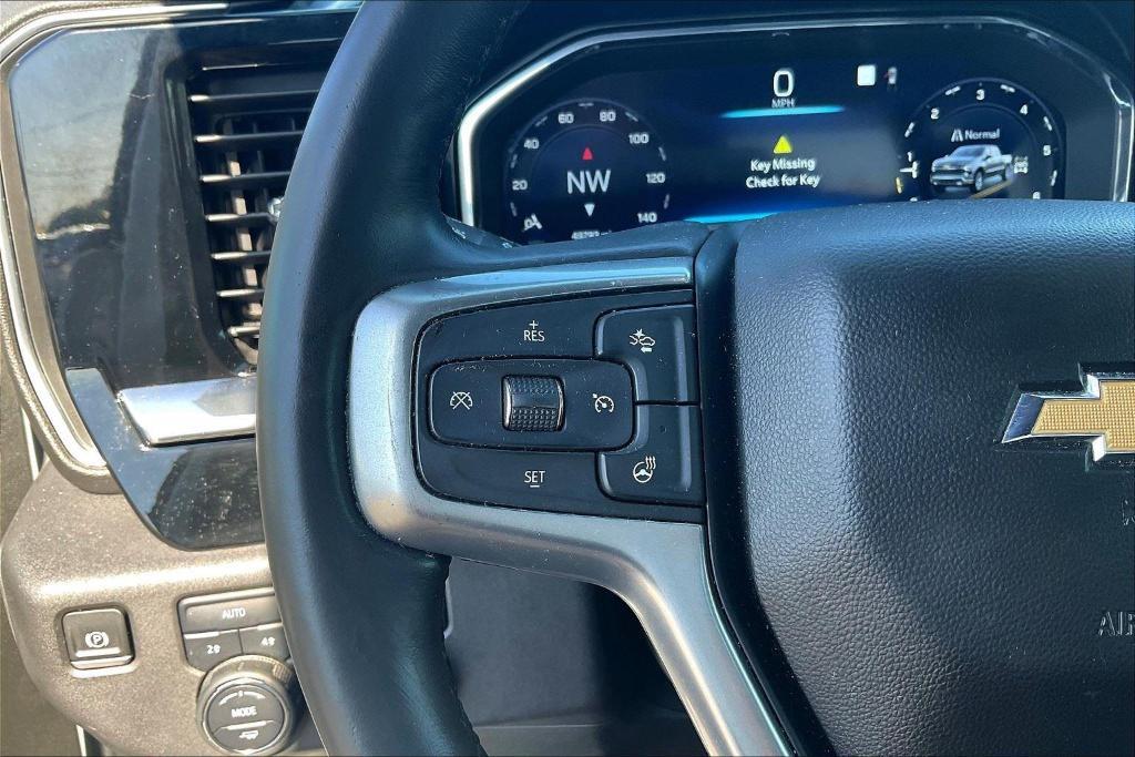 used 2022 Chevrolet Silverado 1500 car, priced at $30,999