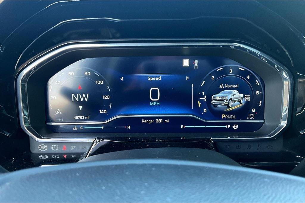 used 2022 Chevrolet Silverado 1500 car, priced at $30,999