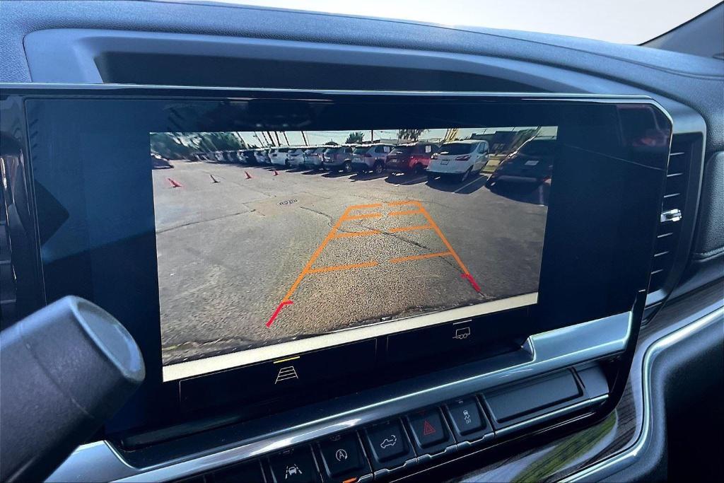 used 2022 Chevrolet Silverado 1500 car, priced at $30,999