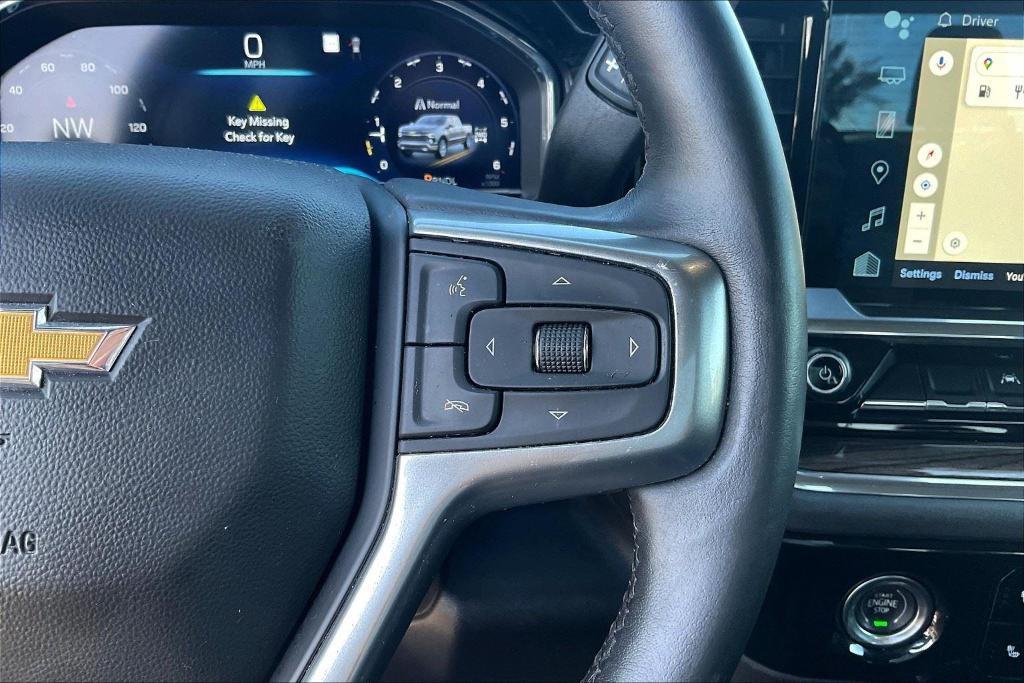 used 2022 Chevrolet Silverado 1500 car, priced at $30,999