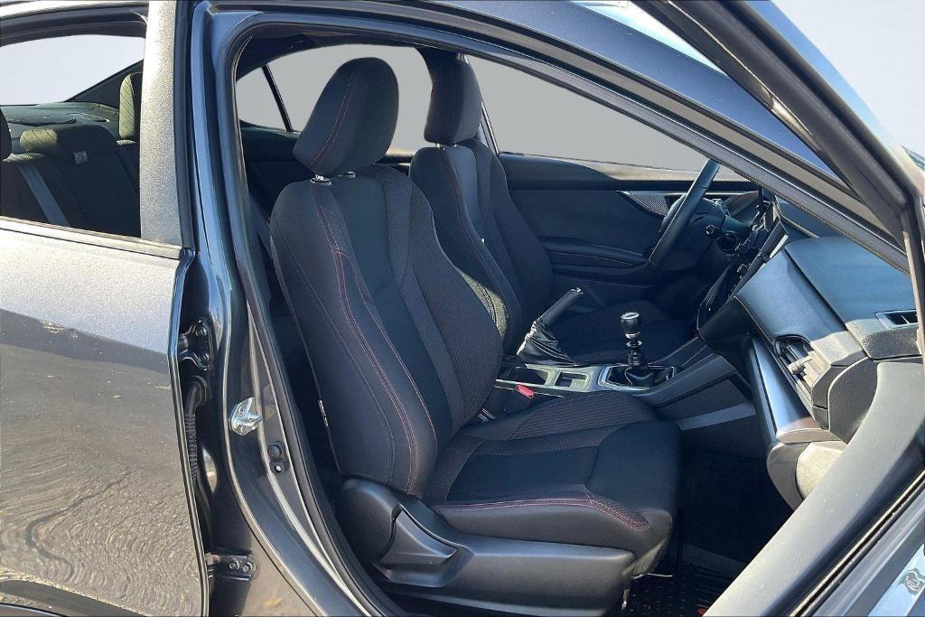 used 2022 Subaru WRX car, priced at $26,499