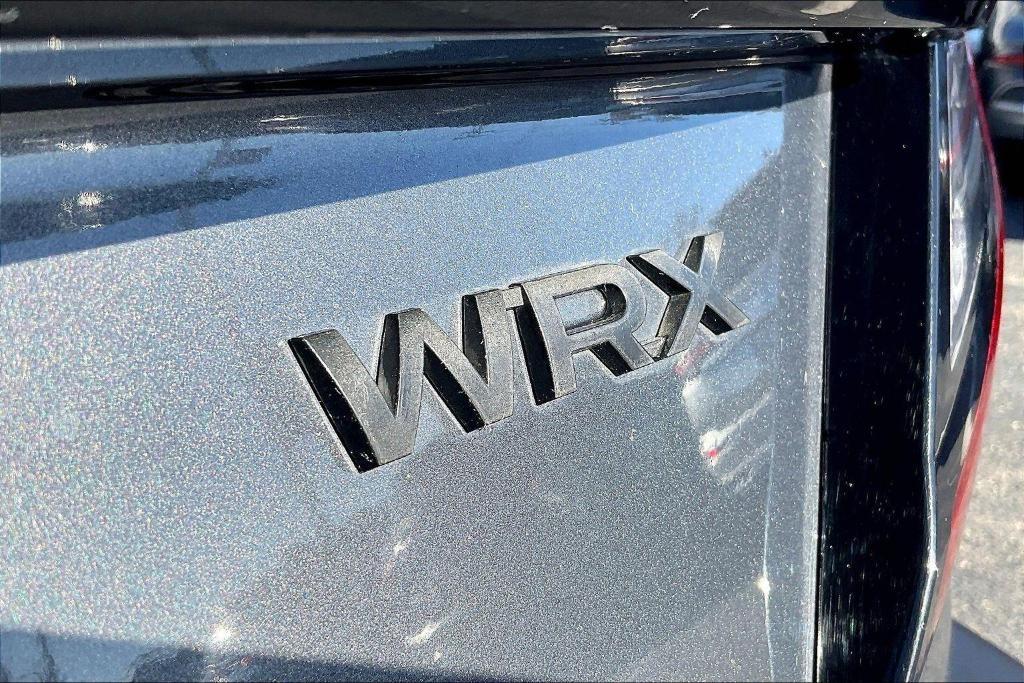 used 2022 Subaru WRX car, priced at $26,499