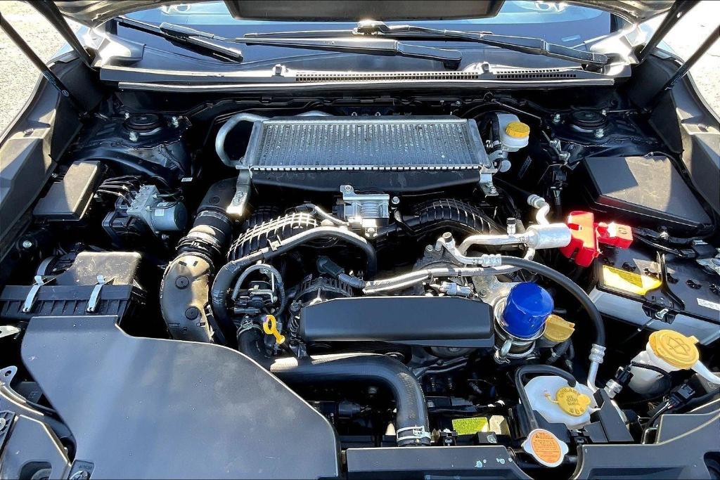 used 2022 Subaru WRX car, priced at $26,499