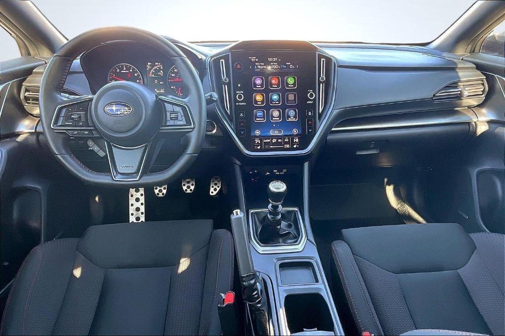 used 2022 Subaru WRX car, priced at $26,499